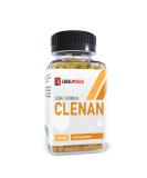 CLENAN - Legal Muscle - Advanced Bodybuilding Supplement - 120 Vegetarian Capsules - 30 Days Supply - UK Manufactured - Buy Online on GoSupps.com