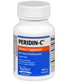 Peridin-C Vitamin C Supplement Tabs 100 Count - Immune Support - Buy Online on GoSupps.com