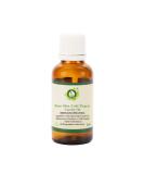 Buy Pure Okra (Lady Finger) Carrier Oil 30ml - 100% Natural Cold-Pressed | R V Essentials - Buy Online on GoSupps.com