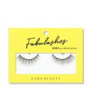Kara Beauty Fabulashes 3D Faux Mink False Eyelashes - Style A104 | International Shipping Available - Buy Online on GoSupps.com