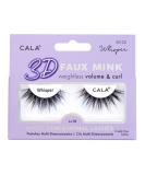 3D Faux Mink Lashes - Whisper | Luxury Eyelash Extensions for Stunning Eyes | International Shipping Available - Buy Online on GoSupps.com