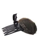 YOUDING Invisible Flufffy Hair Pad | Sponge Bump Volume Hair Clip | Root Rise Hair Clip | Puff Clip Hair Head | Sponge Clip Front Hair Volume Clip Lift Bun Hair Clips Invisible False Hair Pad Coffee - Buy Online on GoSupps.com