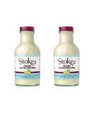 Stokes Sauces Stokes Caesar Vinaigrette 260g - Pack of 2 - Buy Online on GoSupps.com