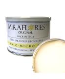 Professional Zinc Wax Hair Removal - Classic Natural Resin Liposoluble Wax (400ml) - Original Miraflores Pot | Smooth Skin Solution - Buy Online on GoSupps.com