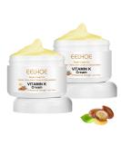 2PCS Varicose Veins Miracle Cream - Vitamin K Cream for Legs & Face Nourishing & Moisturizing for All Skin Types - Buy Online on GoSupps.com