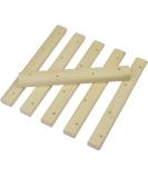 ALPIDEX Training Bars for Campus Board - 6 Sizes (S M L XL) - Ideal for Climbing Training - International Shipping Available - Buy Online on GoSupps.com