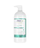 Dove Hair Therapy Shampoo for Dry Scalp Dry Scalp Care Hair Shampoo with Vitamin B3 33.8 fl oz - Buy Online on GoSupps.com