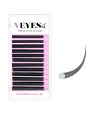 Veyelash 0.15 C Curl Mixed Classic Lash Extensions 8-15mm - Soft and Light Individual Eyelashes for Salon Use - Buy Online on GoSupps.com