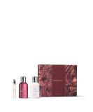 MOLTON BROWN Fiery Pink Pepper Travel Collection Luxury Fragrance & Travel Set for International Shipping - Buy Online on GoSupps.com