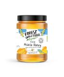 Organic Raw Acacia Honey 500g - Buy Online on GoSupps.com