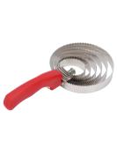 Horse Curry comb Stainless Steel Livestock Itching Brush Horse Shedding Comb Horse Grooming Brushes for Sheep Horses Cows 6 Rings Curry Combs - Buy Online on GoSupps.com