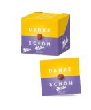 Milka Little Thank You 10 x 110g milk cream pralines covered in Alpine milk - Buy Online on GoSupps.com