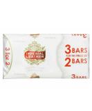 Imperial Leather Gentle Care White Bar Soap 100G - Pack of 4 - Buy Online on GoSupps.com