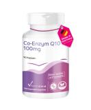 Buy Coenzyme Q10 100 mg - Vegan & Bioavailable Supplements | 90 High-Dose Capsules from Germany | Vitamin Trend - Buy Online on GoSupps.com