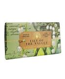 The English Soap Company  Lily of the Valley Soap Bar  Anniversary Collection  200g Lily of the Valley 1 Count (Pack of 1) - Buy Online on GoSupps.com