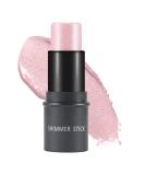 BOOBEES Highlighter Makeup Stick - Waterproof Bronzer & Illuminator for Long-Lasting Glow - 10g (1 Pack) - Buy Online on GoSupps.com