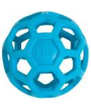 JW Hol-ee Roller Dog Toy Treat Ball Durable Rubber Dog Toy Chew Treat Dispensing Dog Ball - Small Single S ASSORTED - Buy Online on GoSupps.com