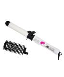 Professional Curling Iron for All Hair Types | Fast Long-Lasting Curls | Premium Heavy-Duty Curler with Advanced Technology - Buy Online on GoSupps.com
