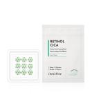 Innisfree Retinol Cica Focusing Patch: Microneedle Soothing Overnight Treatment - Buy Online on GoSupps.com