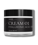 Same Skincare Face Cream 01 - Hyaluronic Acid & Retinol Serum with Vitamin C A & E | Anti-Aging Hydrating Serum | Cruelty-Free | 2.2 oz - Buy Online on GoSupps.com