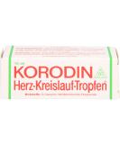 Buy Korodine Cardiovascular 10 ml Drops - Fast International Shipping | Enhance Heart Health - Buy Online on GoSupps.com