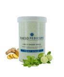 Kaeso Foot Scrub Lime and Ginger Tingle 1200 ml Lime and Ginger Tingle 1200 ml (Pack of 1) - Buy Online on GoSupps.com