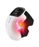 FORTHiQ Cordless Knee Massager, FDA Registered, Infrared Heat and Vibration Knee Pain Relief for Swelling Stiff Joints, Stretched Ligament and Muscles Injuries, August 2022 Longer Knee Straps - Buy Online on GoSupps.com