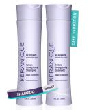 Deep Hydration Hair Growth Keratin Shampoo - Paraben/Sulfate Free 16 Oz | Keranique | Made in USA - Shop Now for Healthy Hair - Buy Online on GoSupps.com