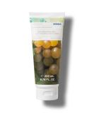 KORRES Santorini Grape Body Lotion with Aloe Vera - Vegan Dermatologically Tested 200ml - Best Hydrating Moisturizer for All Skin Types - Buy Online on GoSupps.com