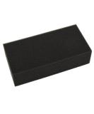 Towashine Foam Needle Felting Pad Pin Cushion Mat Holder Craft Tool Black - 8 x 4 x 2 - Buy Online on GoSupps.com