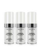 3PCS TLM Color Changing Concealer Cover Cream Set for Flawless Warm Skin Tone - Base Liquid Foundation Makeup for Nude Face - Buy Online on GoSupps.com