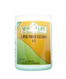 Super Fiber Cleanse 1 | Detox Support Supplement | 12oz | International Shipping Available - Buy Online on GoSupps.com