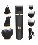 Lady Shaver - Bikini Trimmer for Women & Men | Face, Nose, Eyebrows, Underarms, Legs, Pubic Hair | Ceramic Blades, IPX7 Waterproof | Unisex - Buy Online on GoSupps.com