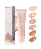 YOUNG VISION Full Coverage Matte Finish Waterproof Liquid Foundation Makeup 1 Fl Oz - Buy Online on GoSupps.com