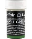 Sugarflair Food Colouring Paste Edible Gel - Pastel Apple Green - Buy Online on GoSupps.com