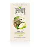 White Tea Elderflower & Pear Loose Leaf Tea - 1 x 15 Teabags 15 Count (Pack of 1) - Buy Online on GoSupps.com