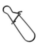 Dr.Fish Stainless Steel Fishing Snaps 100 Pack - Quick Change Lure Snaps for Freshwater and Saltwater Fishing - 26-220LB Strength - #0-26LB-100pk - Buy Online on GoSupps.com