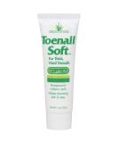 Toenail Softening Cream for Thick Hard Nails | Aloe Infused 1 Oz | Temporary Nail Care Solution - Shop Internationally - Buy Online on GoSupps.com