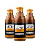 Mumtaz STEAK Marinade Sauce - Pack of 3x500g 15 Minute Magic Marinade Medium Spiced BBQ-Grill-Roast-Stir or Air fry All Natural Ingredients Gluten Free Vegan Friendly. - Buy Online on GoSupps.com