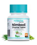Buy Ayurveda Nimbadi Churna Tablets | Clean Body & Healthy Skin | 100% Chemical-Free (60 Tablets - Buy Online on GoSupps.com