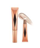 3-in-1 Concealer Stick Contour Highlight Wand - Creamy Formula for Flawless Face Contouring - Buy Online on GoSupps.com