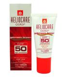 Heliocare Color Gelcream Brown SPF 50 - High Protection for Skincare - Buy Online on GoSupps.com