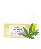 Hemp Seed Oil Melt and Pour Soap Base - 2lb Natural Cosmetic Grade Bar for DIY Skincare - Buy Online on GoSupps.com
