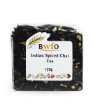 Indian Spiced Chai Loose Tea 125g (BWFO) - Buy Online on GoSupps.com