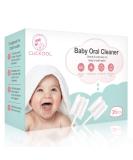 Baby Toothbrush & Tongue Cleaner 36 Count - Infant Oral Care Cleaning Stick for 0-36 Month Babies - Buy Online on GoSupps.com