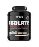 Weider Isolate Whey 100 CFM Protein Powder - Cookies & Cream - 33g Protein per Serving - No Aspartame - 2kg Pack - Premium Quality Whey Isolate Fast International Shipping - Buy Online on GoSupps.com