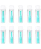 LeyJin 10 Pack Hard Contact Lens Remover & Inserter Tool for RGP Lenses - Green | Easy & Convenient - Buy Online on GoSupps.com