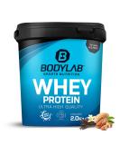 Bodylab24 Whey Protein Powder - Vanilla-Almond 2kg | Best Quality | International Shipping - Buy Online on GoSupps.com