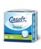 Adult Incontinence Pants XLarge | Men and Women | Pull Up Nappies for Adults - Buy Online on GoSupps.com