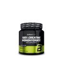 Biotechusa 100% Creatine Monohydrates |Pharmaceutical quality creatine |Micronized |Vegan |Gluten -free 300 g 88 portions (1 Pack) - Buy Online on GoSupps.com